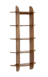 Bizzotto Mensola da muro Westwood 5S Naturale