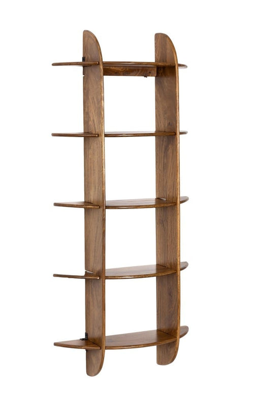 Bizzotto Mensola da muro Westwood 5S Naturale