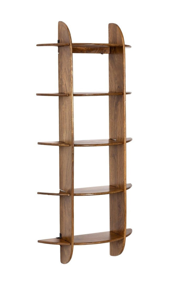 Bizzotto Mensola da muro Westwood 5S Naturale