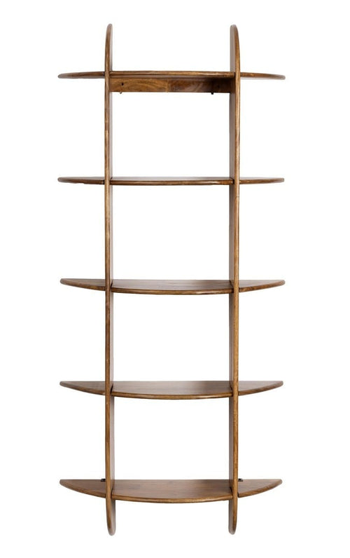 Bizzotto Mensola da muro Westwood 5S Naturale