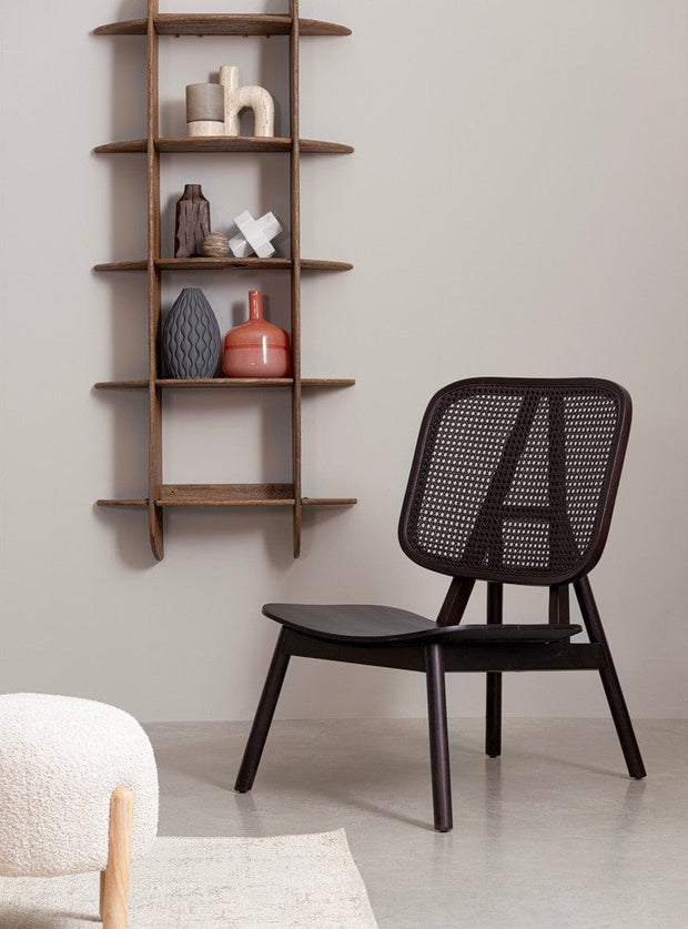 Bizzotto Mensola da muro Westwood 5S Naturale