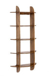 Bizzotto Mensola da muro Westwood 5S Naturale