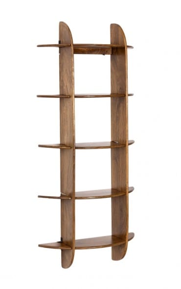 Bizzotto Mensola da muro Westwood 5S Naturale