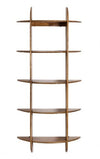 Bizzotto Mensola da muro Westwood 5S Naturale