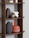 Bizzotto Mensola da muro Westwood 5S Naturale