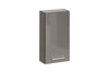 Comad Mobile bagno sospeso con 1 anta, grigio Twist, l30xl15xh55 cm