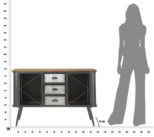 Mobile Illinois cm 120x35x77 (12)