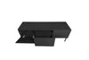 Mobile TV a 1 cassetto e 2 ante Nicole 150-2K1SZ Nero (10)
