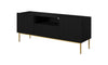 Mobile TV a 1 cassetto e 2 ante Nicole Alto 150-2D1SZ Oro (2) & BGRTPL-NICOLE-RTV-150-2D1SZ-ZLOTY