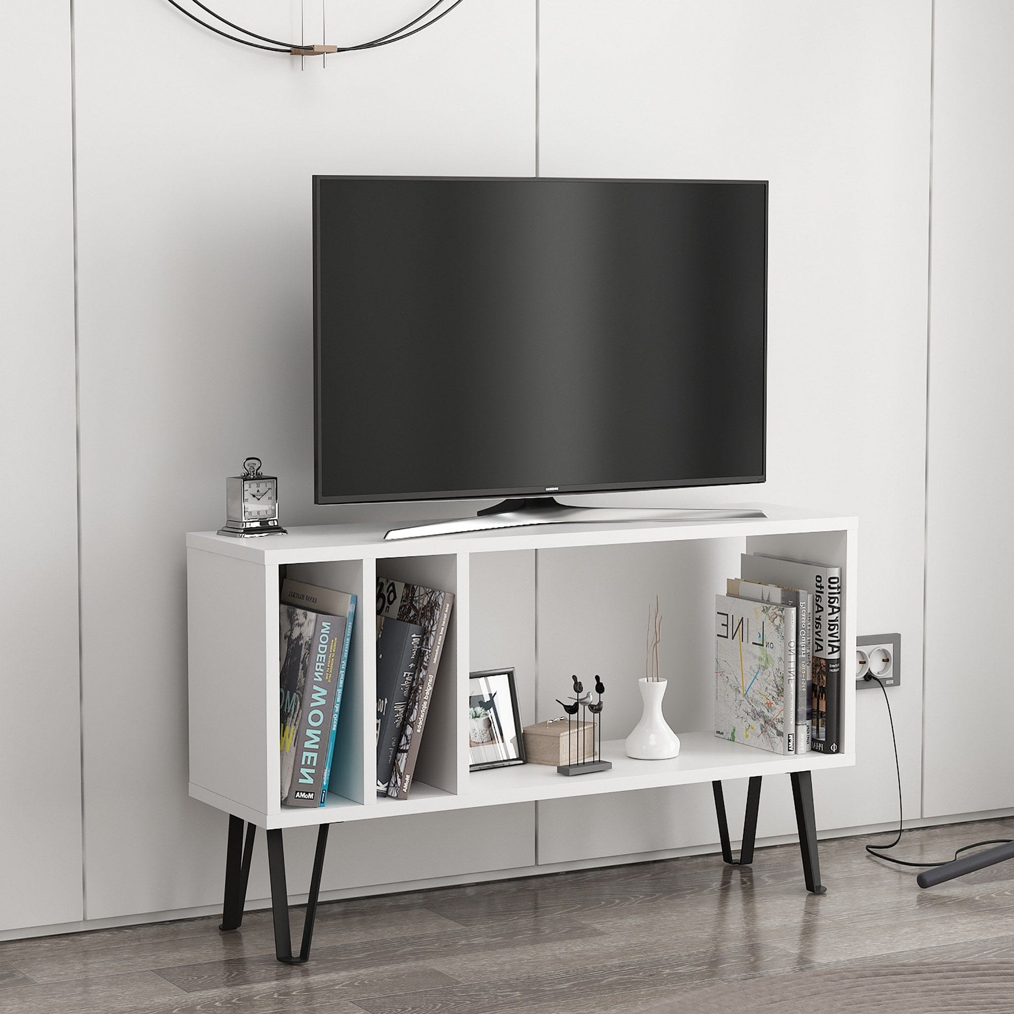 Mobile TV Arven Bianco (1)