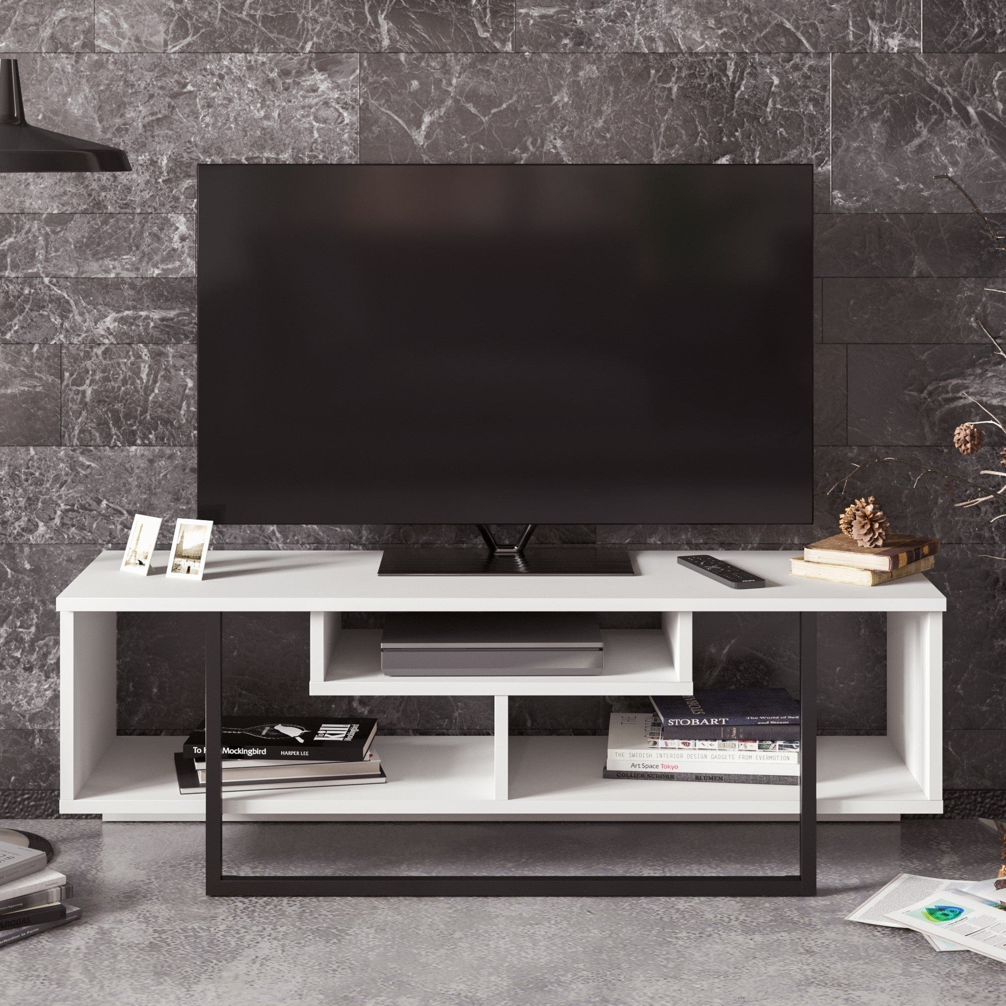 Mobile TV Asal 120 Bianco (1)