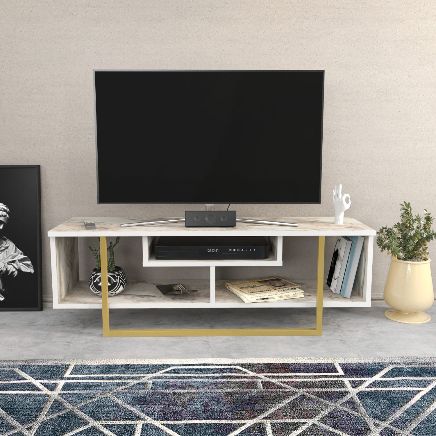 Mobile TV Asal 120 Oro