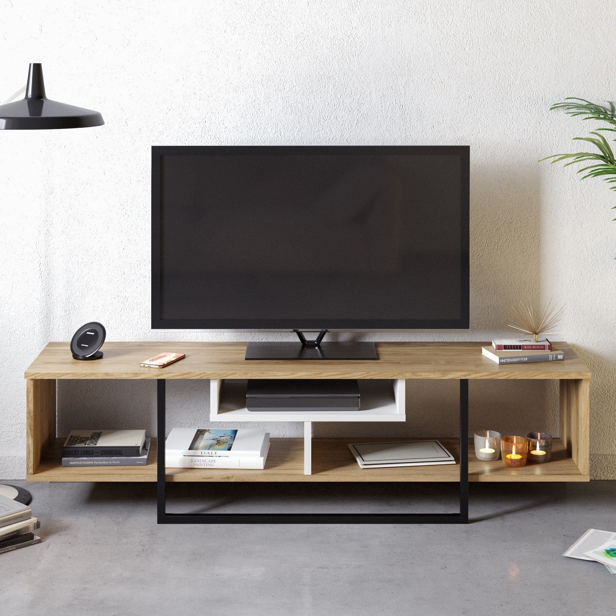 Mobile TV Asal 150 Bianco (1)