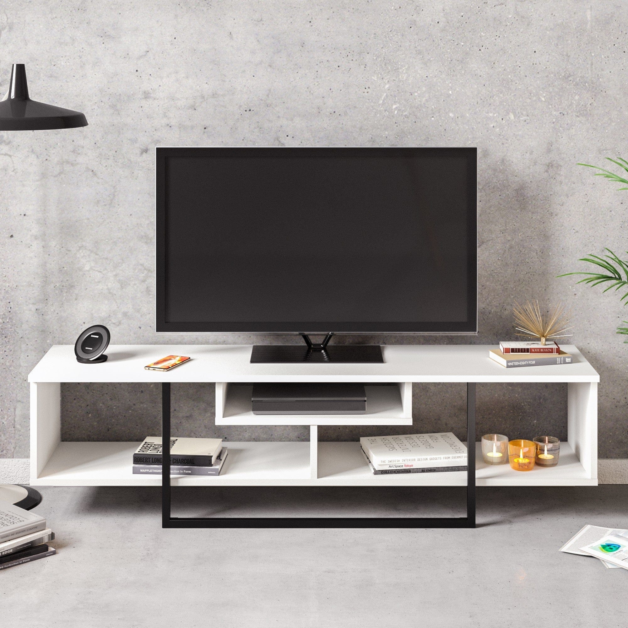 Mobile TV Asal 150 Bianco (1)