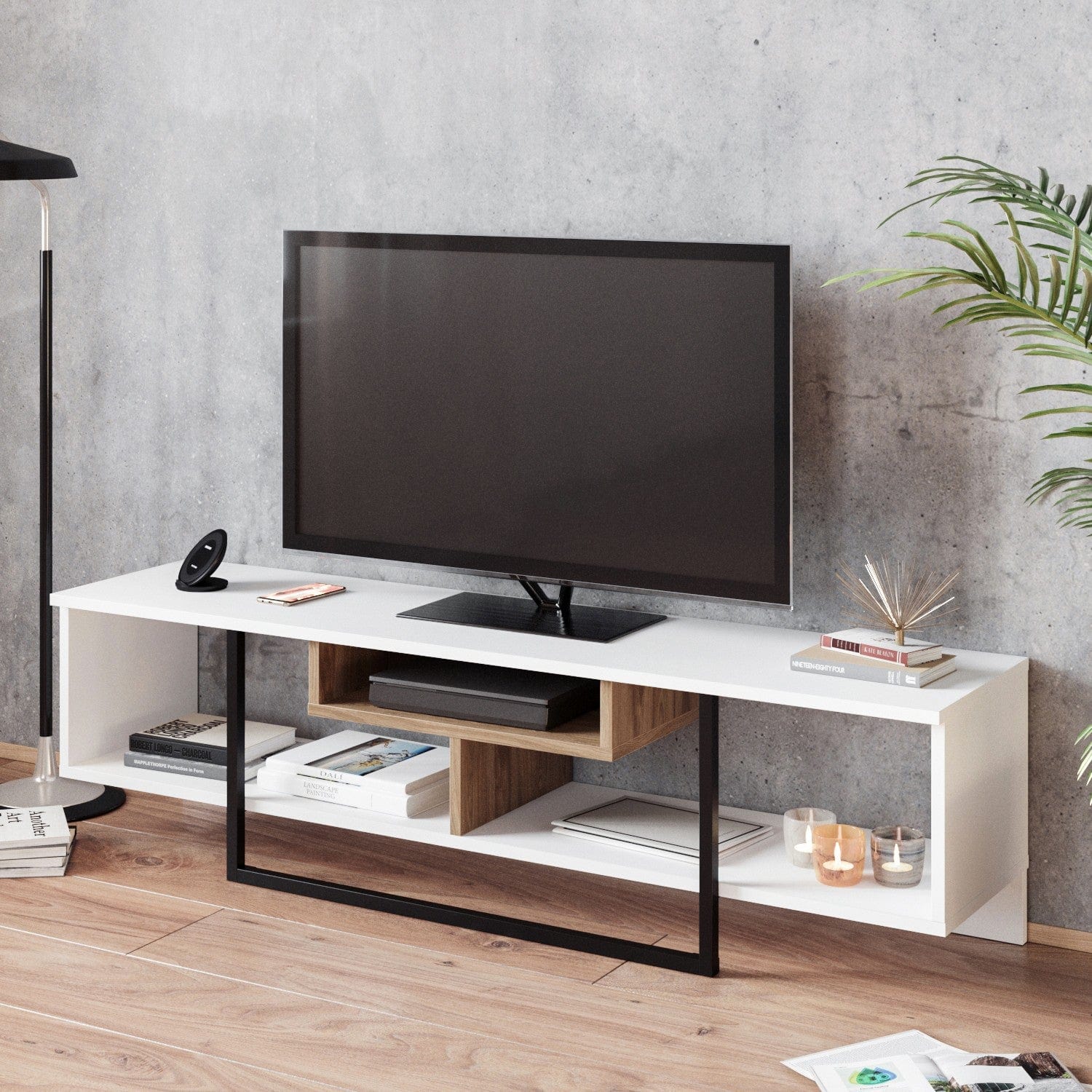 Mobile TV Asal 150 Bianco