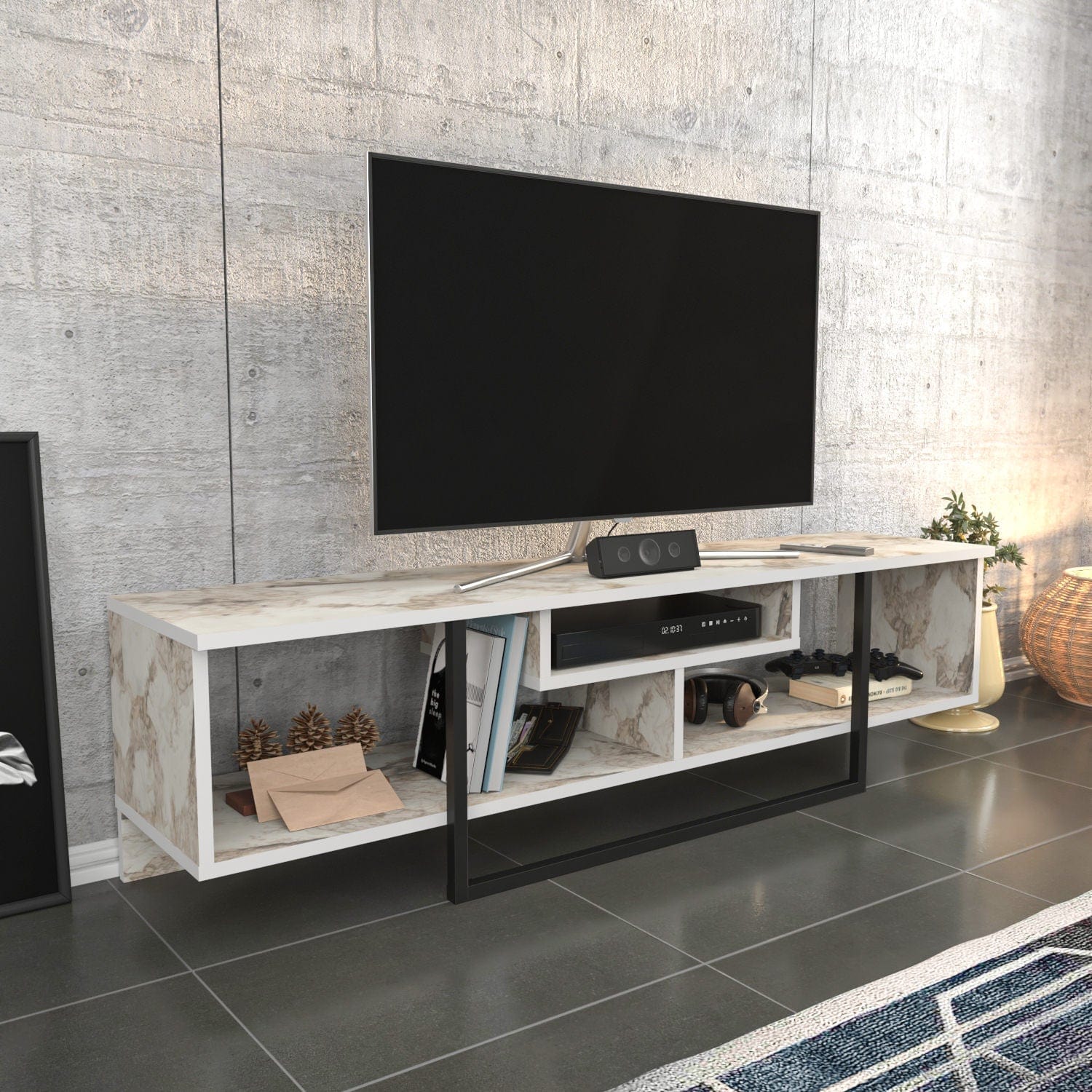 Mobile TV Asal 150 Bianco (1)