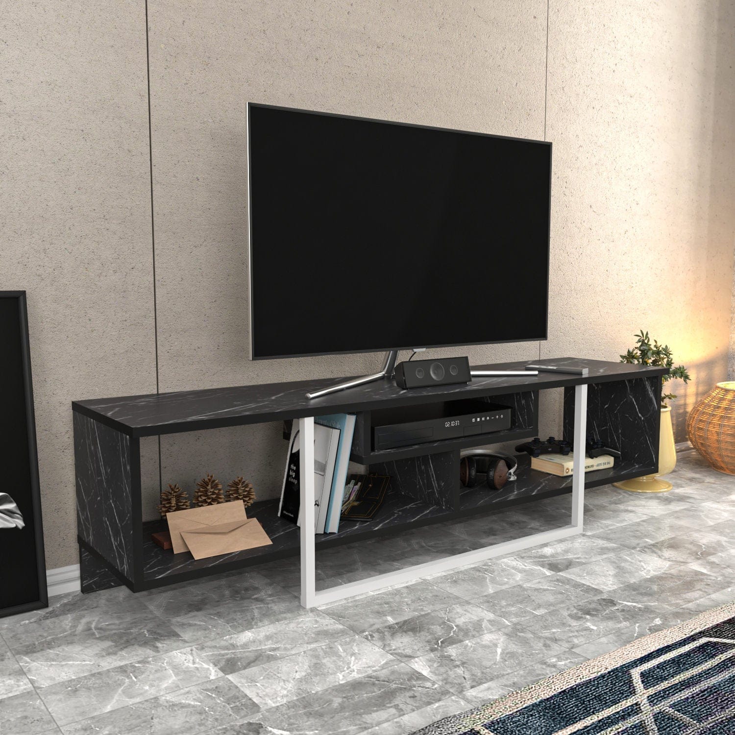 Mobile TV Asal 150 Bianco (1)