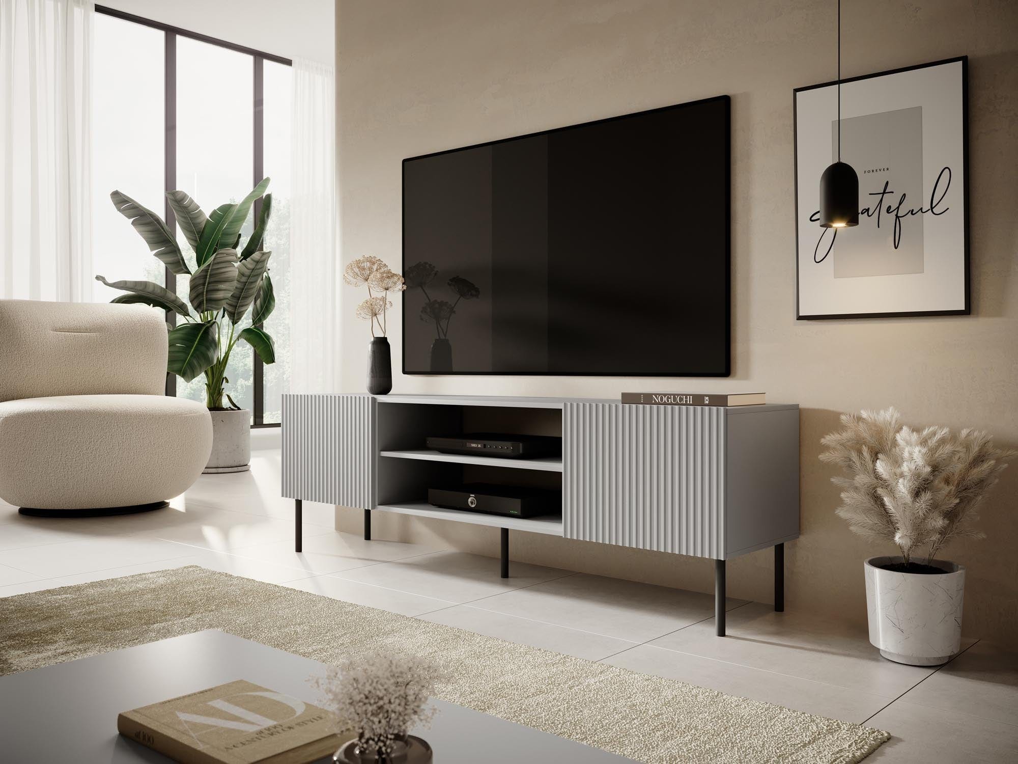 Halmar Mobile TV Asensio Grigio
