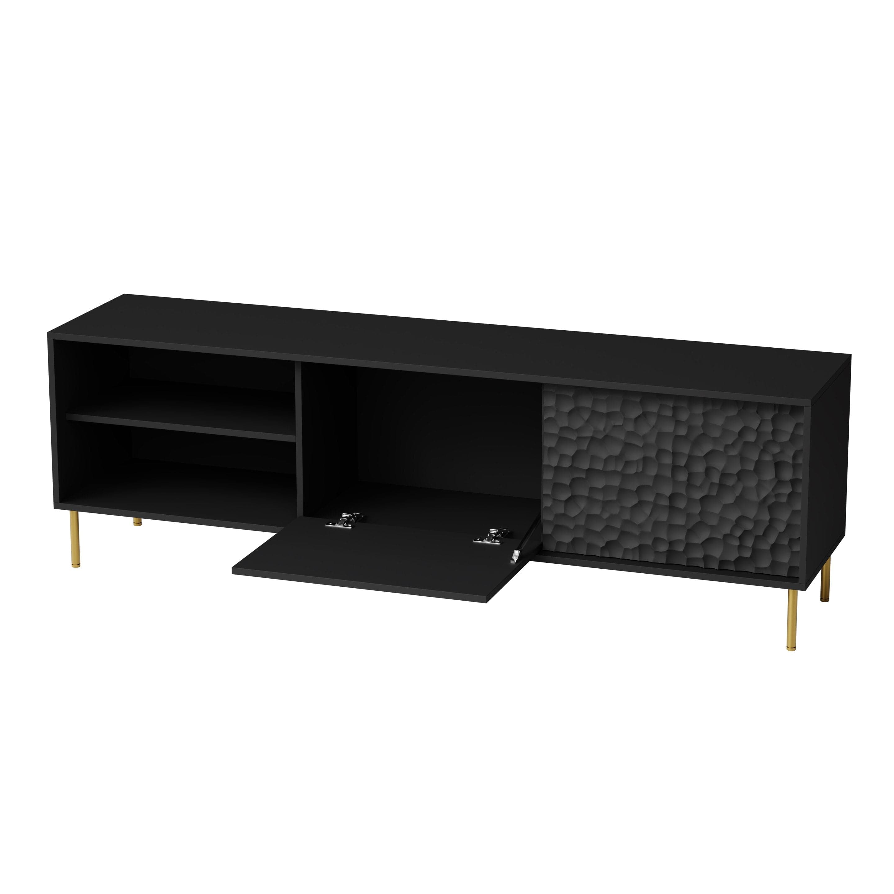 Halmar Mobile TV Bullet Nero