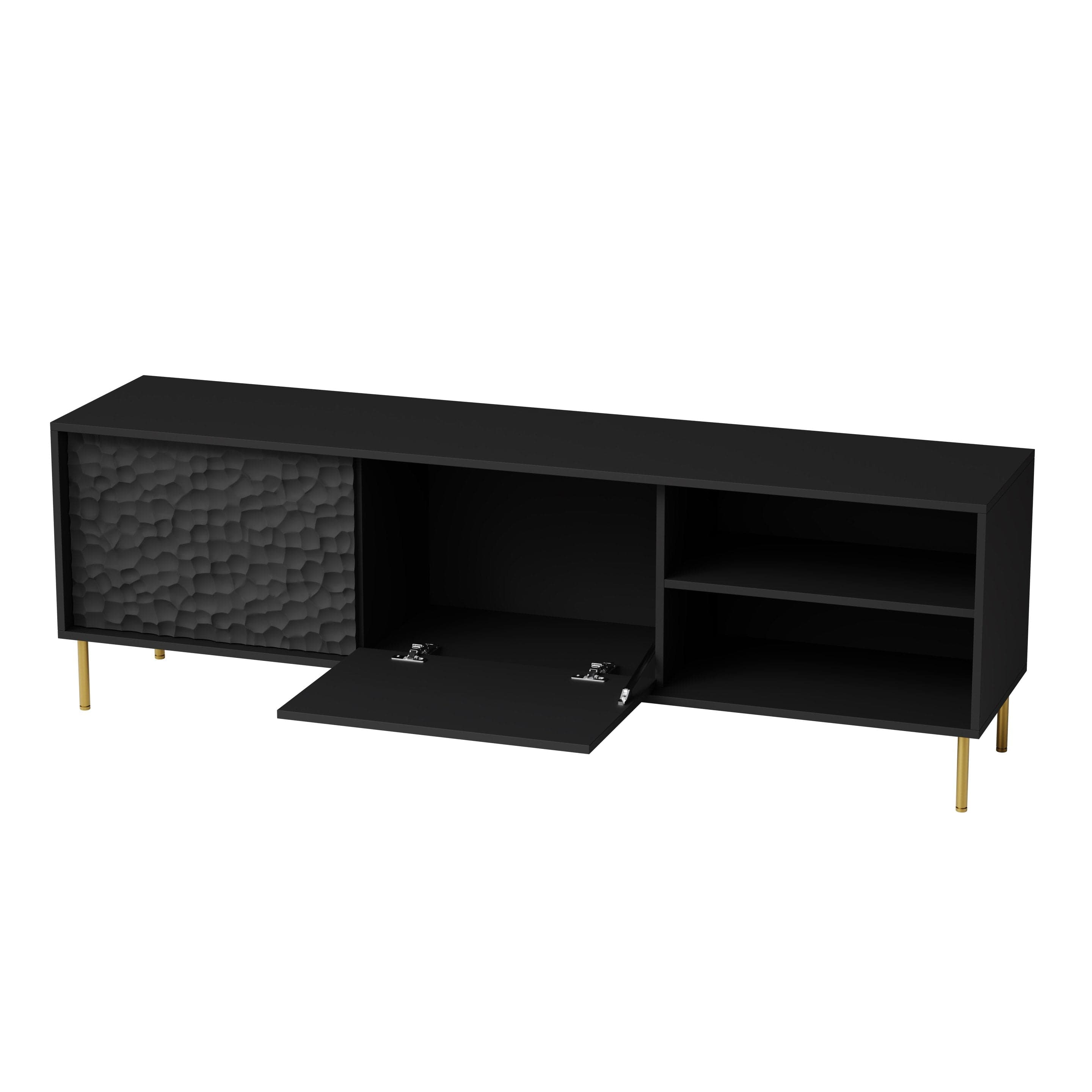 Halmar Mobile TV Bullet Nero
