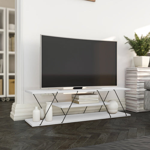 Mobile TV Canaz Bianco