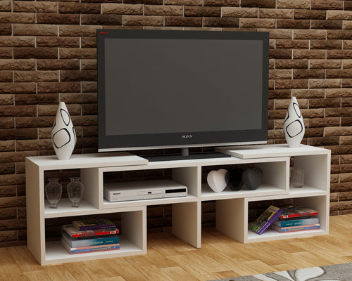 Mobile TV Care Bianco