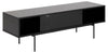 Actona Mobile TV con 1 anta Angus Nero