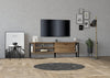 Mobile TV con 1 anta Asirn Noce