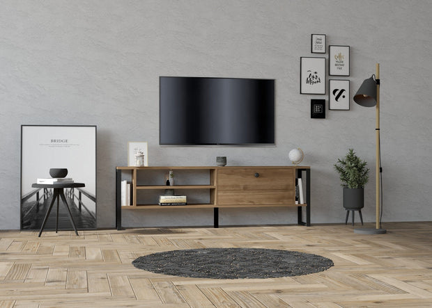 Mobile TV con 1 anta Asirn Noce
