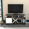 Mobile TV con 1 anta Auburn Antracite