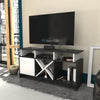 Mobile TV con 1 anta Auburn Antracite (2)