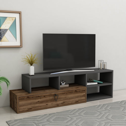 Mobile TV con 1 anta Duru Noce