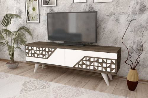 Mobile TV con 1 anta Elit Noce (1)