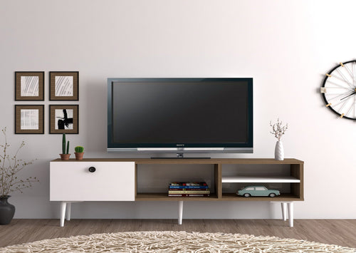 Mobile TV con 1 anta Lipa Noce (1)