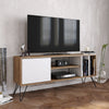 Mobile TV con 1 anta Mistico 140 Noce