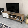Mobile TV con 1 anta Olyo Noce (1)