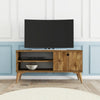 Mobile TV con 1 anta Retro 1550 Noce (1)