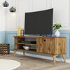 Mobile TV con 1 anta Retro 1560 Noce