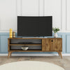 Mobile TV con 1 anta Retro 1560 Noce (1)