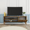 Mobile TV con 1 anta Retro 1560 Noce (2)