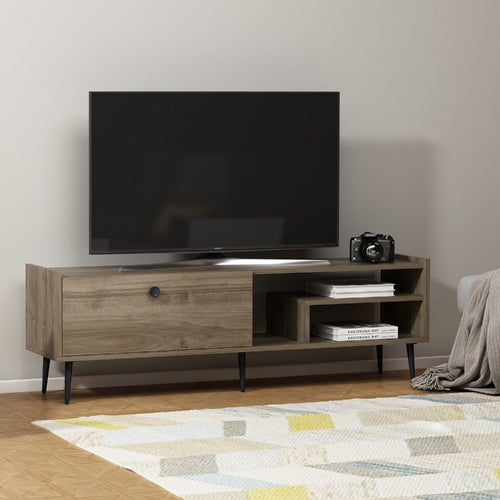 Mobile TV con 1 anta Rio Noce