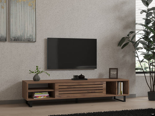 Mobile TV con 1 anta Safir Pino