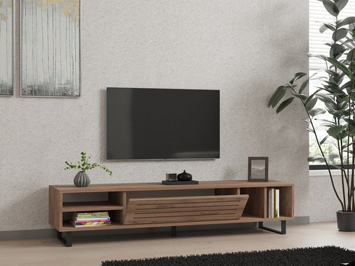 Mobile TV con 1 anta Safir Pino (1)