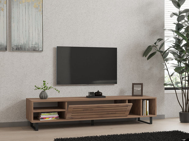 Mobile TV con 1 anta Safir Pino (1)