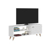Mobile TV con 1 anta Space Bianco (2)