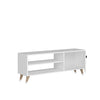 Mobile TV con 1 anta Space Bianco (3)