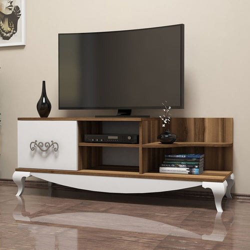 Mobile TV con 1 anta Sultan Noce