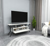 Mobile TV con 1 anta Tarz Grigio (2)