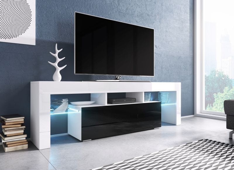 Halmar Mobile TV con 1 anta Toro Bianco