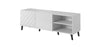 Halmar Mobile TV con 2 ante Abeto Bianco